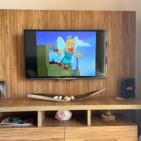 Apartamento Enseada, 56 M2, Ao Lado Carrefour, Totalmente Equipado 과루자 외부 사진