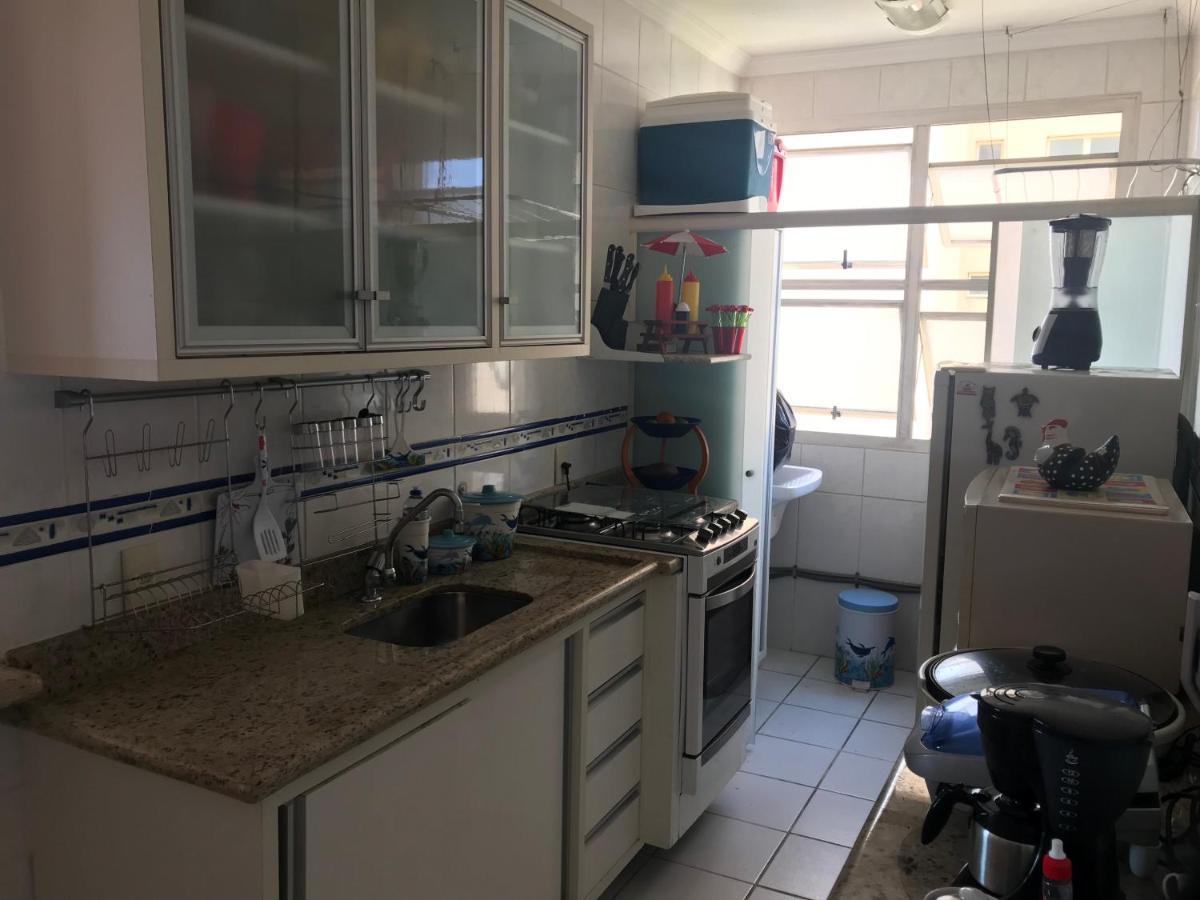 Apartamento Enseada, 56 M2, Ao Lado Carrefour, Totalmente Equipado 과루자 외부 사진