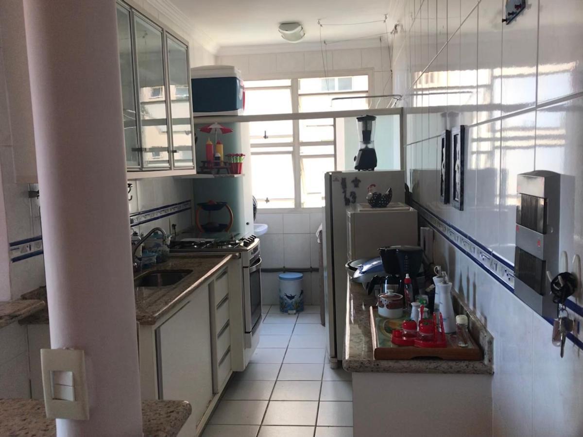 Apartamento Enseada, 56 M2, Ao Lado Carrefour, Totalmente Equipado 과루자 외부 사진