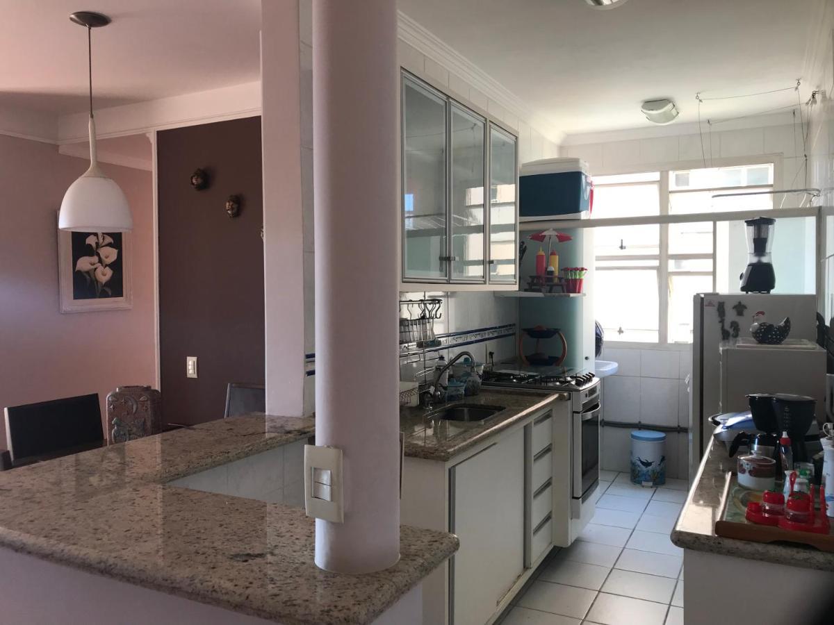 Apartamento Enseada, 56 M2, Ao Lado Carrefour, Totalmente Equipado 과루자 외부 사진
