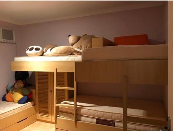 Apartamento Enseada, 56 M2, Ao Lado Carrefour, Totalmente Equipado 과루자 외부 사진