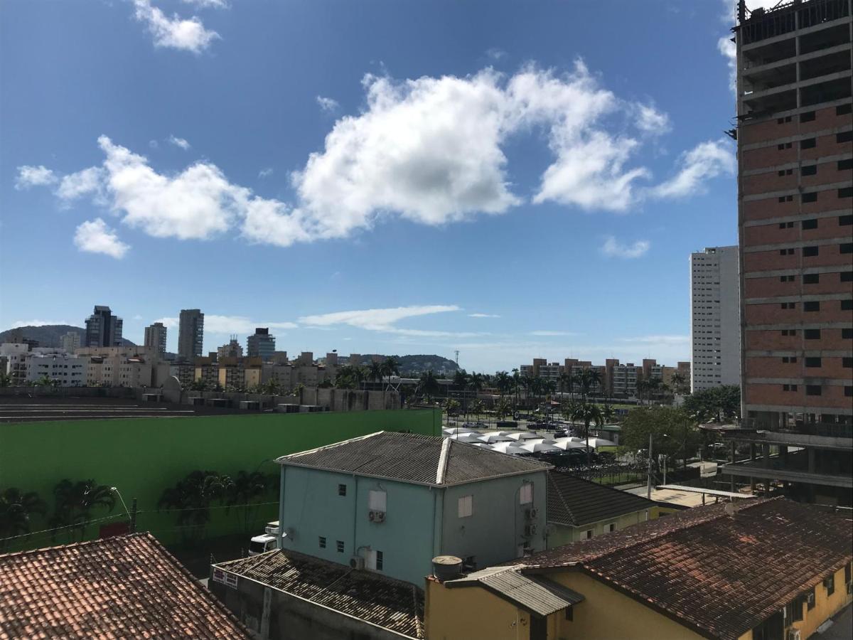 Apartamento Enseada, 56 M2, Ao Lado Carrefour, Totalmente Equipado 과루자 외부 사진